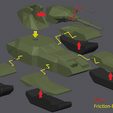 HowToBuild.gif Simple Scorpion Tank - Support Free