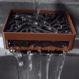Soap / Sponge Holder