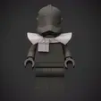 360Render_PauldronCommanderPouches-ezgif.com-optimize.gif Полдрон для минифигурок Clone Arc Trooper - Star Wars Block Consturction игрушка совместимая