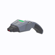 720x720_GIF.gif Boomerang Phaser - Star Trek - Printable 3d model - STL + CAD bundle - Commercial Use