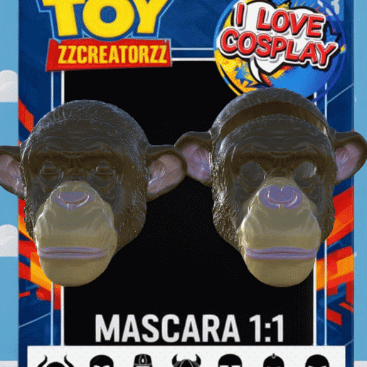 macara therian ape