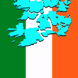 Ireland.gif Country Puzzle - Ireland