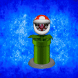 ZBrush-Movie-02.gif Piranha Plant Mario Based