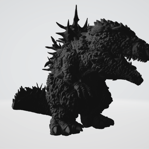 Godzilla Minus One Figure