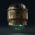 Comp_334.gif Dead Space Level 1 Engineer Helmet - 3D Print Files