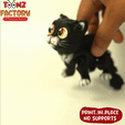 ezgif.com-optimize.gif MIGNON FLEXI CHAT D'HALLOWEEN ARTICULÉ