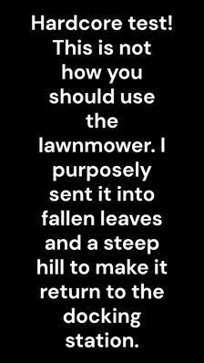 PMRDA-TEST-X.mp4 Wheel Hub for PARKSIDE PMRDA and PMRA Robotic Lawn Mower