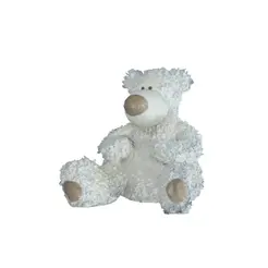 TeddyBearBigNoseGif.gif STL file Teddy Bear with big nose・3D printable design to download