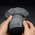 1.gif STL file Mushroom jewelry box and mushroom piggy bank・3D print design to download