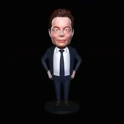 Р_Р»РѕРЅ-1.gif Elon Musk Bobblehead Figurine.