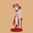 ZBrush-Moviea-online-video-cutter.com-1.mp4 Lucifer Morningstar Hazbin hotel