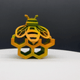 ezgif.com-optimize-2.gif The Flips: Bee - Honey dipper