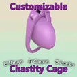900opti.gif Customizable Chastity Cage