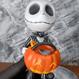 ezgif.com-optimize.gif Pack 4 models halloween stitch - jack skellington - dry bones and boo - pikachu - Halloweenxcults