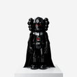 darkvader.gif KAWS DARTH VADER X STORMTROOPER
