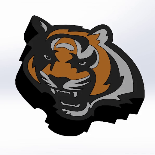 bengaltiger2-gif.gif Cincinnati Bengals Multi-Color Light Box (.3MF)