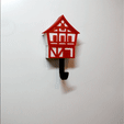 ezgif.com-gif-maker.gif Home Key Holder Wall Hanger