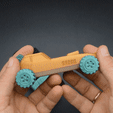 3.gif Файл STL Desert buggy・Идея 3D-печати для скачивания