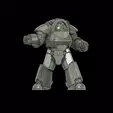 Pose-1-v1-vid.gif Fichier STL Rissole tactique Armour・Design pour impression 3D à télécharger, Craftos