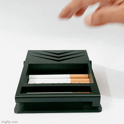 -. Fichier STL Distributeur de cigarettes・Design à télécharger et à imprimer en 3D, Maker_Man
