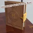 ezgif.com-video-to-gif-1.gif Hogwarts Legacy Guide Book - Multicolor Storage Box