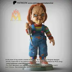 Chucky.gif Chucky - Asesino de películas clásicas - Serie de Asesinos-Fan Art