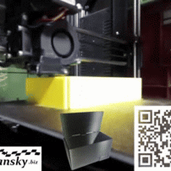 3ubpof.gif Free STL file box・3D printing idea to download