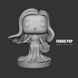 Funko-Boda.mp4 FUNKO POP ( BRIDE WEDDING # 2)