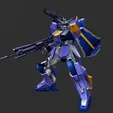 Gravar_2024_02_01_10_22_16_27.gif GAT-X102 Duel Gundam MINIATURE