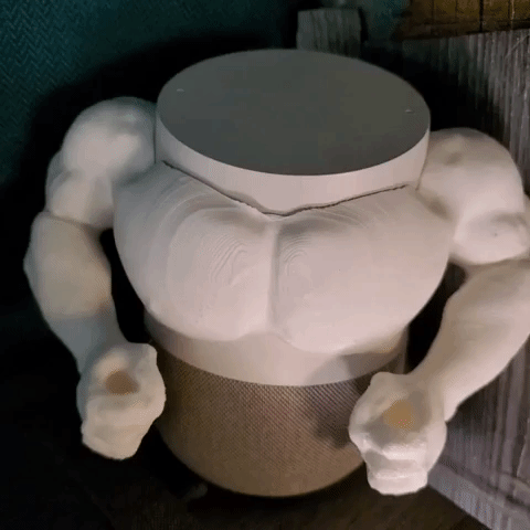 Ai-GIF-downsized_large.gif STL file Google Home Muscles・3D printable model to download, PrintThatThing