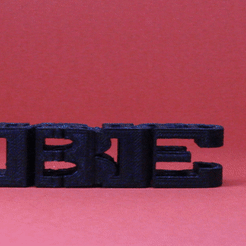 ezgif.com-video-to-gif (5).gif Free STL file Text Flip, Be Inspired・3D printing model to download, master__printer
