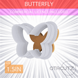 Butterfly~1.5in.gif Butterfly Cookie Cutter 1.5in / 3.8cm