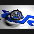 audi.gif PORTA-CHAVES FLEXI AUDI