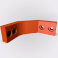 ezgif.escu.gif Download free STL file Shelf or shelf bracket • Design to 3D print, nelsonaibarra