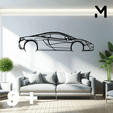 McLaren.gif Wall Silhouette: All sets