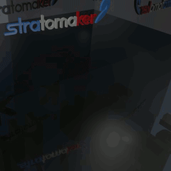 stmk.gif Télécharger fichier STL gratuit STMK • Plan pour impression 3D, dogmine