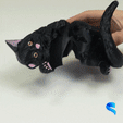 Cat-and-Yarn-Echo-Dot-Holder-GIF-1.gif Cat and Yarn Echo Dot Holder