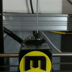 spongebob 3D print snap dust filter gif.gif Fichier STL gratuit Filtre à poussière pour filaments de Bob l'éponge・Modèle à télécharger et à imprimer en 3D