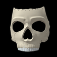 Skull.gif Hellowen Skull Mask - Fashion Cosplay