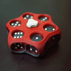 00_DiceC_RoundCase.gif Dice Pack Classic - Étui circulaire