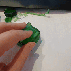 20230528_162226_1.gif STL file Canister Keychain・3D printing idea to download