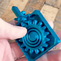 Ms i Fichier STL gratuit Ressort à ressort・Plan pour impression 3D à télécharger