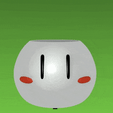 dango0001-0180.gif Fichier STL gratuit dango pot - dango pot anime・Modèle à télécharger et à imprimer en 3D, RMMAKER