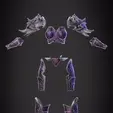 helm0001-0240-ezgif.com-video-to-gif-converter.gif World of Warcraft Sylvanas Armor for Cosplay