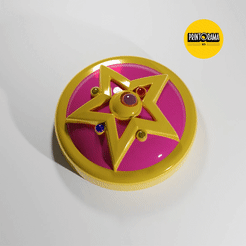 sailor-moon-brooch-button.gif Sailor Moon - Brooch Button