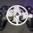 InShot_20240315_234824095.gif Volante Ps4 con estilo de volante antiguo