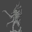 Swarmlord-by-j4roid.gif Totally not Xenomorph rip-off out of stock hive Router