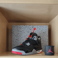 2.gif Supporto Air Jordan per vaso da fiori Ikea