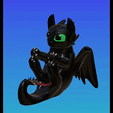 Vídeo-sin-título-‐-Hecho-con-Clipchamp-2.gif Toothless Dragon Phone Holder