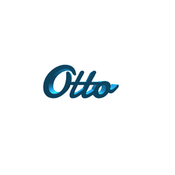Otto.gif STL file Otto・3D print design to download